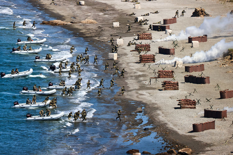 EFES-2024 Tatbikatı başarıyla tamamlandı